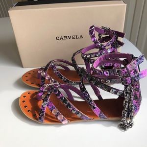 Kurt Geiger Carvela sandal